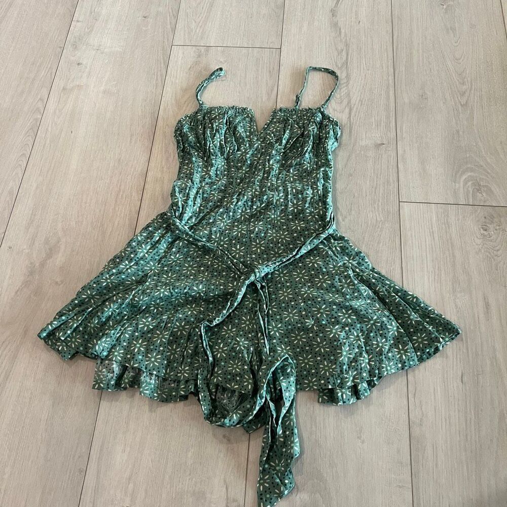 Sky to Moon mermaid dreams women romper size s